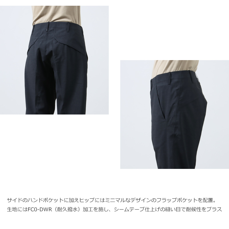 ARC'TERYX VEILANCE(ƥꥯ ) Convex Wool Pant M