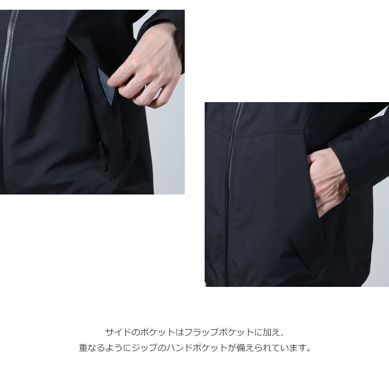 ARC'TERYX VEILANCE(ƥꥯ ) Diode Jacket M