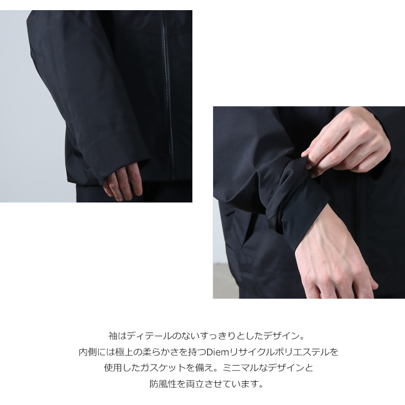 ARC'TERYX VEILANCE(ƥꥯ ) Diode Jacket M