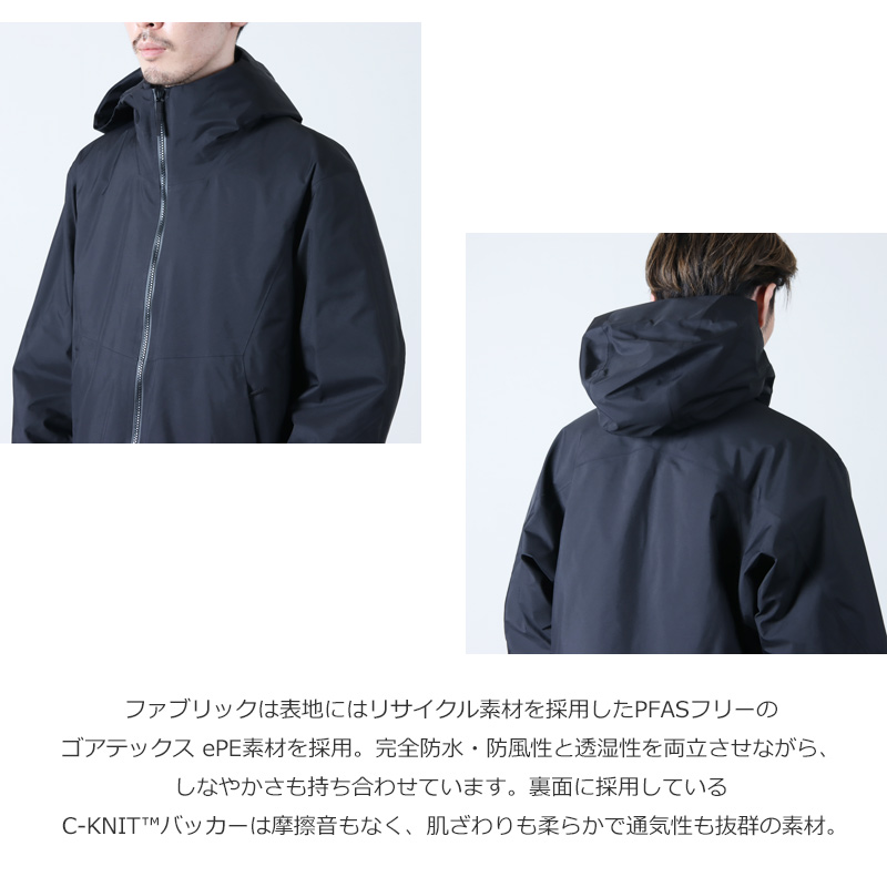 ARC'TERYX VEILANCE(ƥꥯ ) Diode Insulated Jacket M