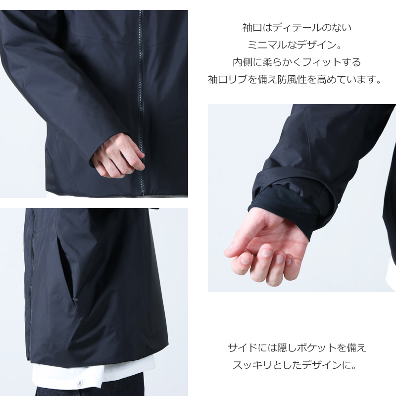 ARC'TERYX VEILANCE(ƥꥯ ) Diode Insulated Jacket M