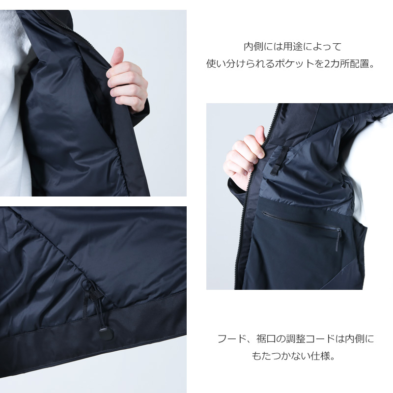 ARC'TERYX VEILANCE(ƥꥯ ) Diode Insulated Jacket M