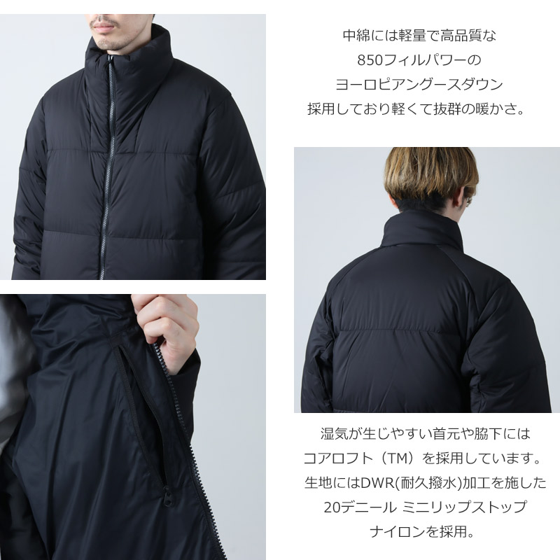 ARC'TERYX VEILANCE(ƥꥯ ) Conduit Down Jacket M