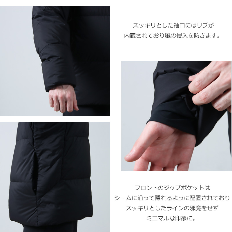 ARC'TERYX VEILANCE(ƥꥯ ) Conduit Down Jacket M