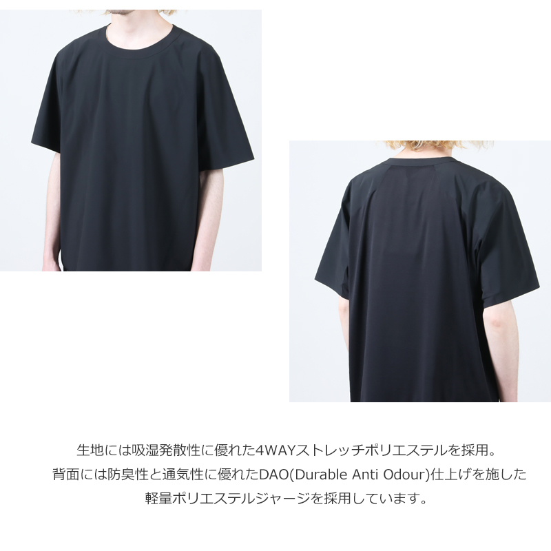ARC'TERYX VEILANCE(ƥꥯ ) Dromos Tech Tee M