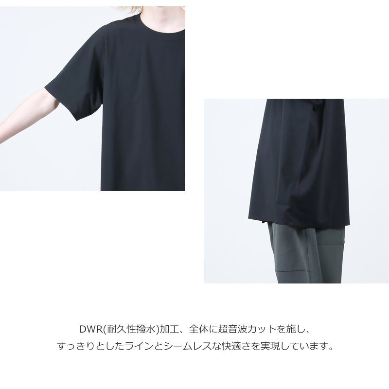 ARC'TERYX VEILANCE(ƥꥯ ) Dromos Tech Tee M
