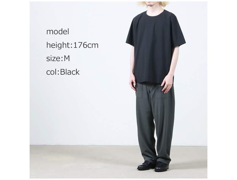 ARC'TERYX VEILANCE(ƥꥯ ) Dromos Tech Tee M