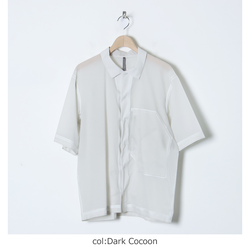 ARC'TERYX VEILANCE(ƥꥯ ) Demlo SS Shirt M