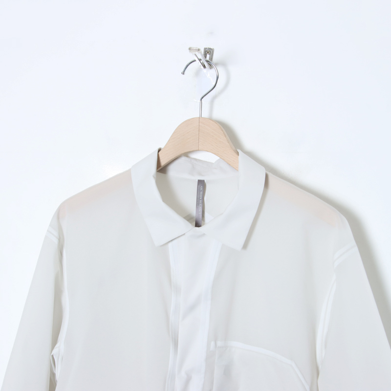 ARC'TERYX VEILANCE(ƥꥯ ) Demlo SS Shirt M