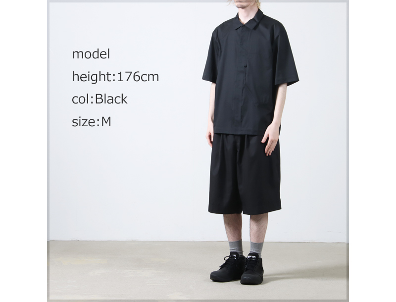 ARC'TERYX VEILANCE(ƥꥯ ) Demlo SS Shirt M