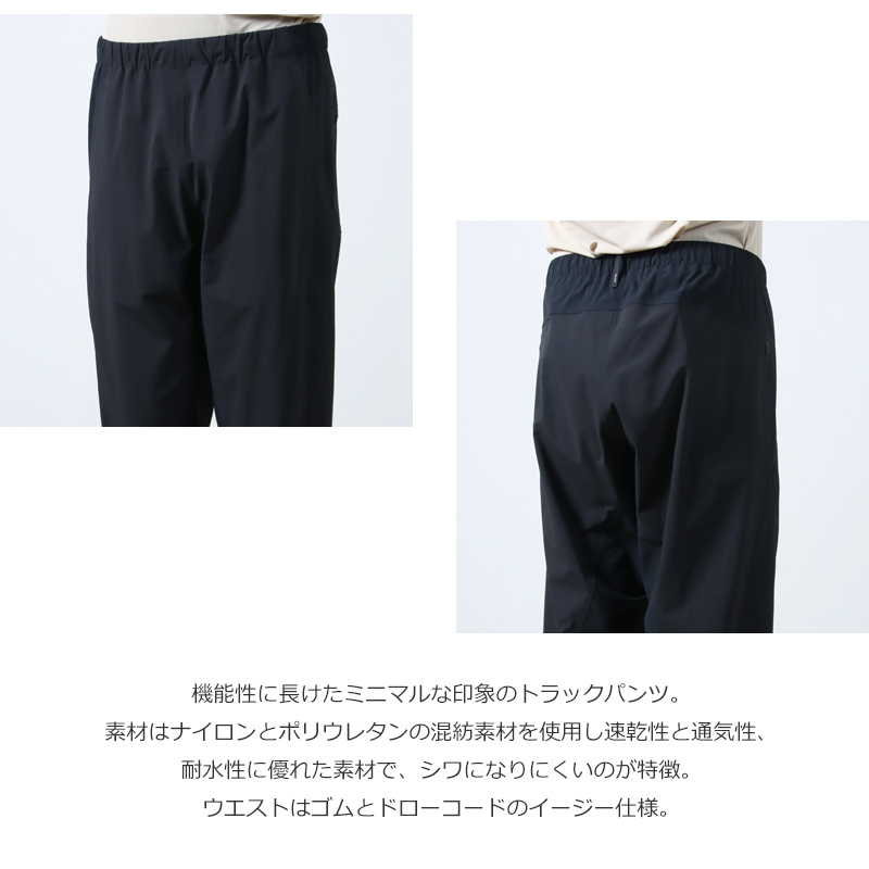 ARC'TERYX VEILANCE(ƥꥯ ) Secant Comp Track Pant M