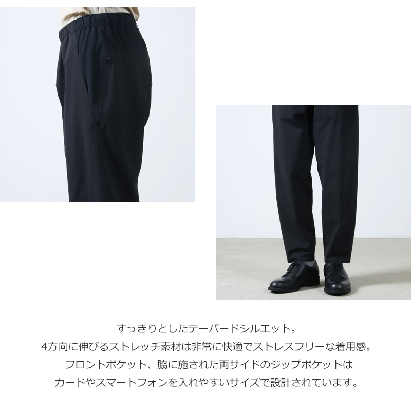 ARC'TERYX VEILANCE(ƥꥯ ) Secant Comp Track Pant M