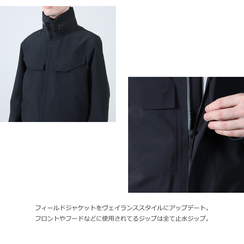 ARC'TERYX VEILANCE(ƥꥯ ) Field Jacket M