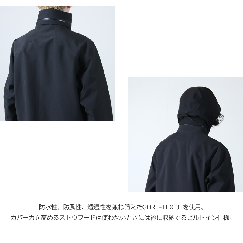 ARC'TERYX VEILANCE(ƥꥯ ) Field Jacket M