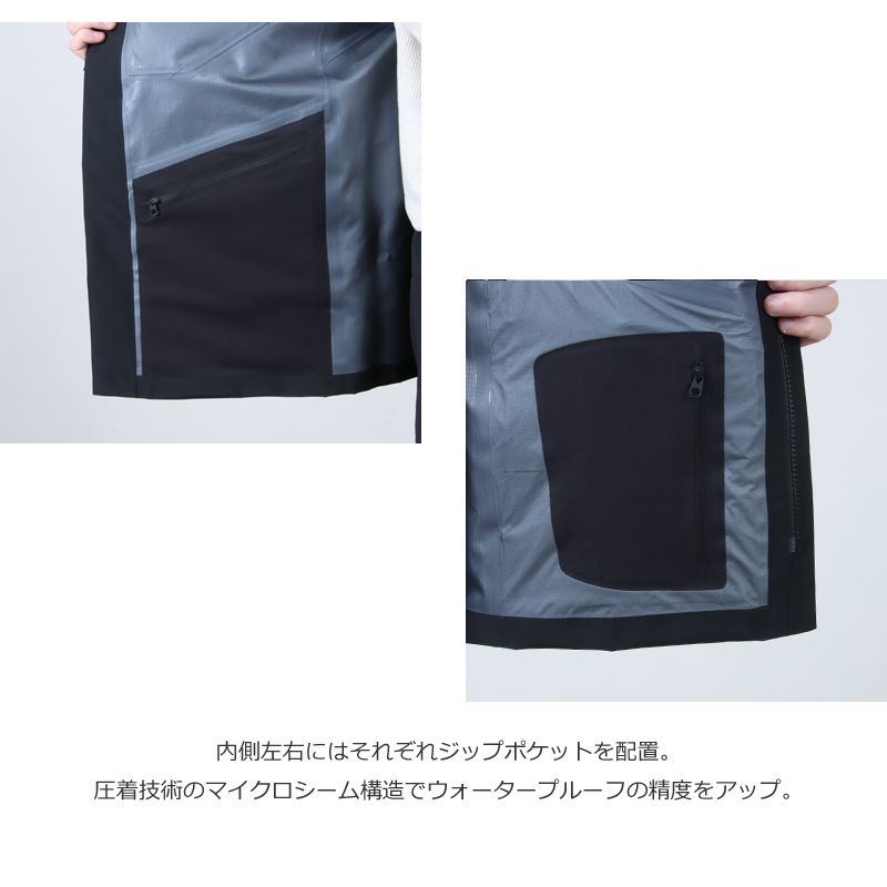 ARC'TERYX VEILANCE(ƥꥯ ) Field Jacket M
