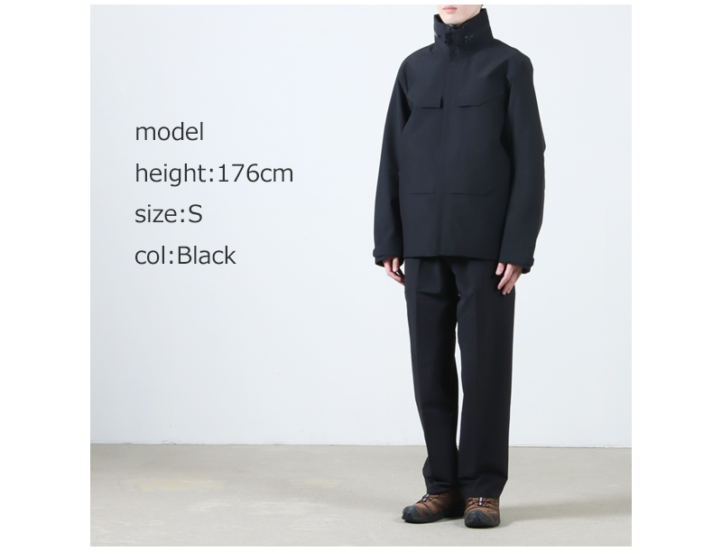 ARC'TERYX VEILANCE(ƥꥯ ) Field Jacket M