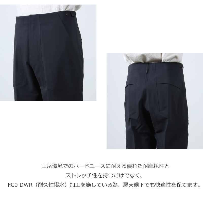 ARC'TERYX VEILANCE(ƥꥯ ) Diode MX Pant M