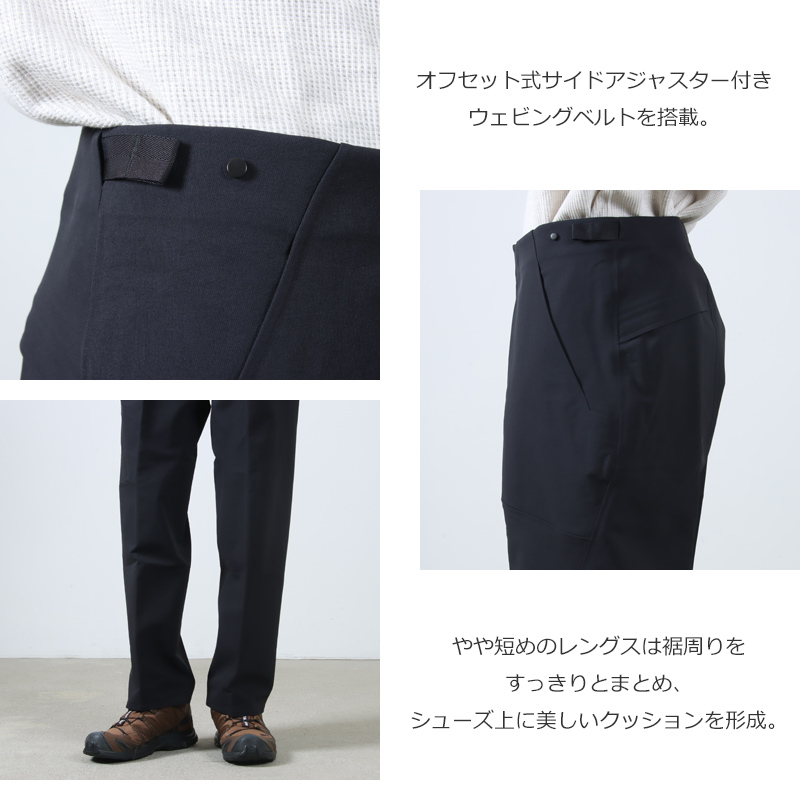 ARC'TERYX VEILANCE(ƥꥯ ) Diode MX Pant M