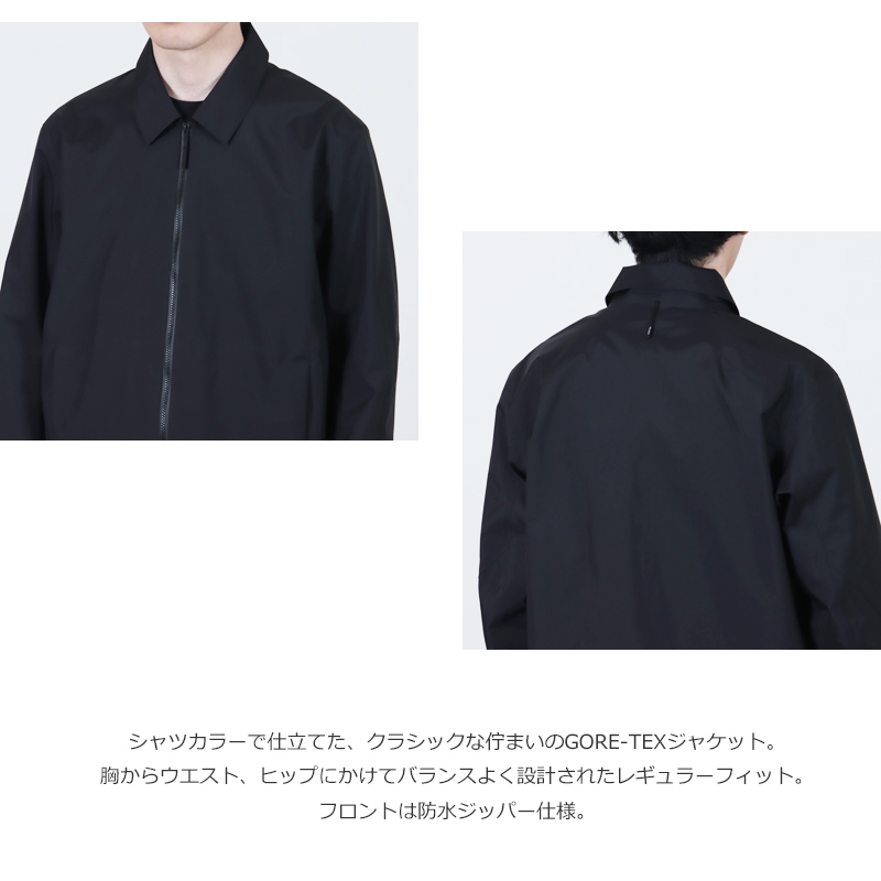 ARC'TERYX VEILANCE(�������ƥꥯ�� ���������) Centroid Jacket M