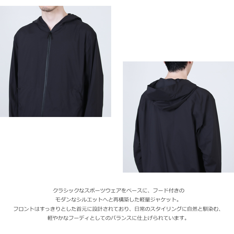 ARC'TERYX VEILANCE(�������ƥꥯ�� ���������) Demlo Hoody M