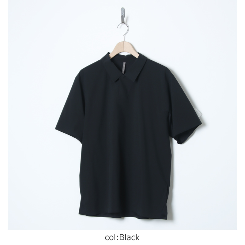 ARC'TERYX VEILANCE(�������ƥꥯ�� ���������) Dromos Tech Polo M