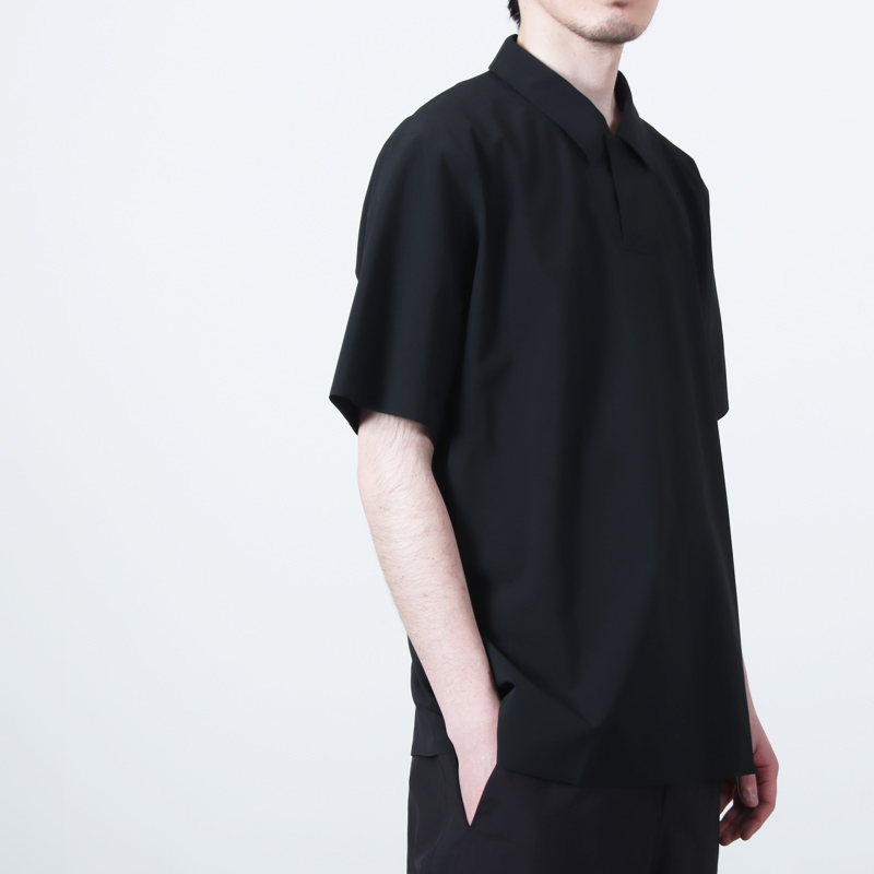 ARC'TERYX VEILANCE(�������ƥꥯ�� ���������) Dromos Tech Polo M