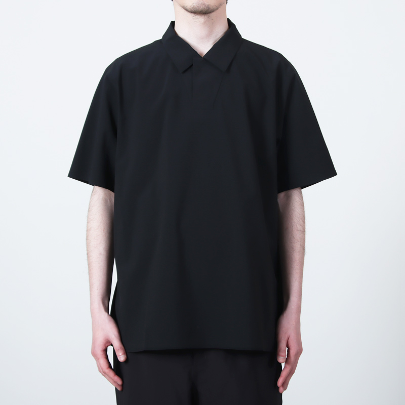 ARC'TERYX VEILANCE(�������ƥꥯ�� ���������) Dromos Tech Polo M