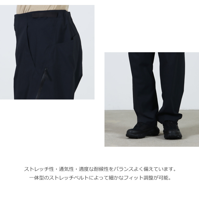 ARC'TERYX VEILANCE(�������ƥꥯ�� ���������) Spere Cargo Pant M