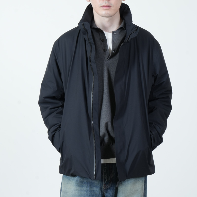 ARC'TERYX VEILANCE(�������ƥꥯ�� ���������) Euler Insulated Jacket M