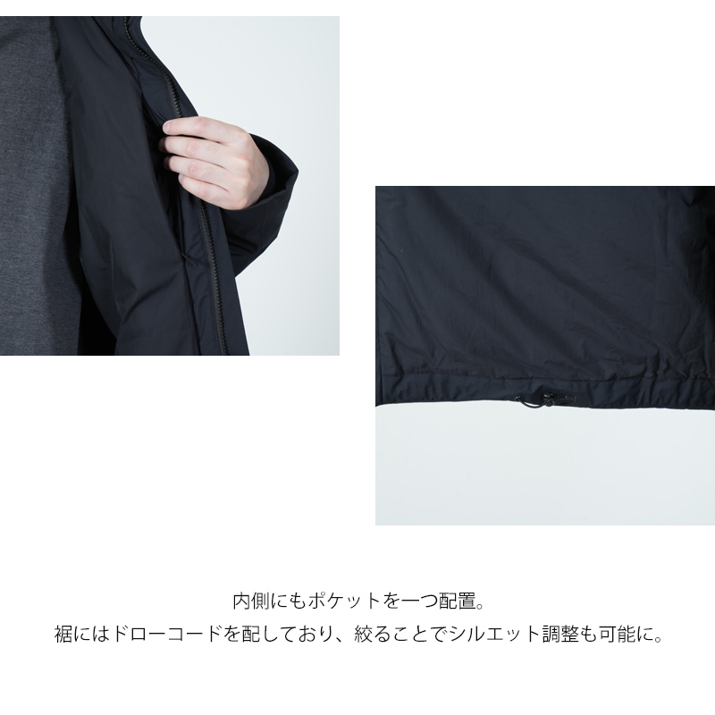 ARC'TERYX VEILANCE(�������ƥꥯ�� ���������) Euler Insulated Jacket M