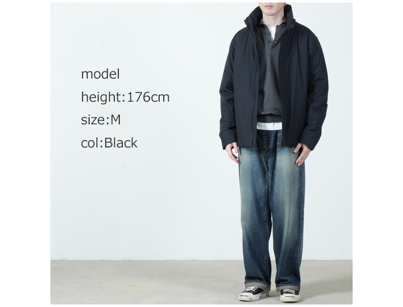 ARC'TERYX VEILANCE(�������ƥꥯ�� ���������) Euler Insulated Jacket M
