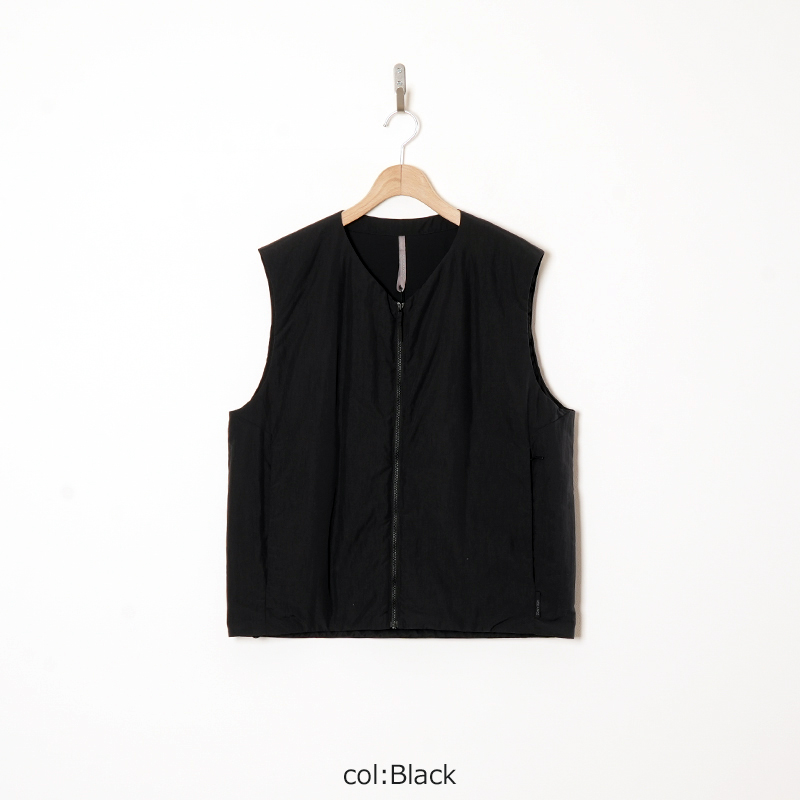 ARC'TERYX VEILANCE(�������ƥꥯ�� ���������) Naroda Insulated Vest M