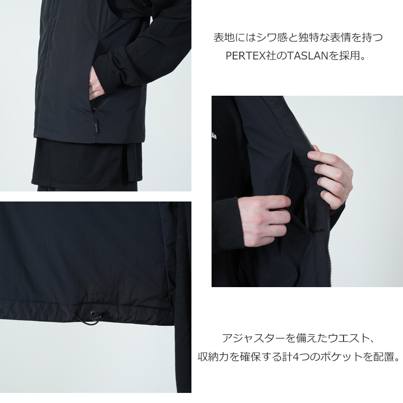 ARC'TERYX VEILANCE(�������ƥꥯ�� ���������) Naroda Insulated Vest M