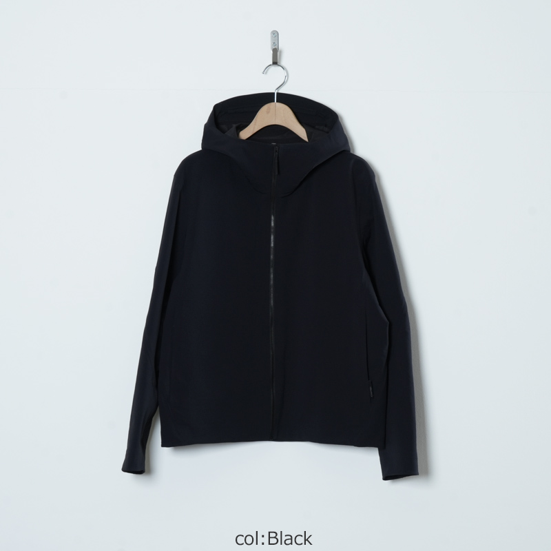 ARC'TERYX VEILANCE (アークテリクス ヴェイランス) Isogon MX Hoody M