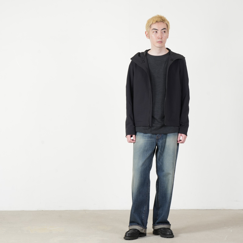 ARC'TERYX VEILANCE (アークテリクス ヴェイランス) Isogon MX Hoody M
