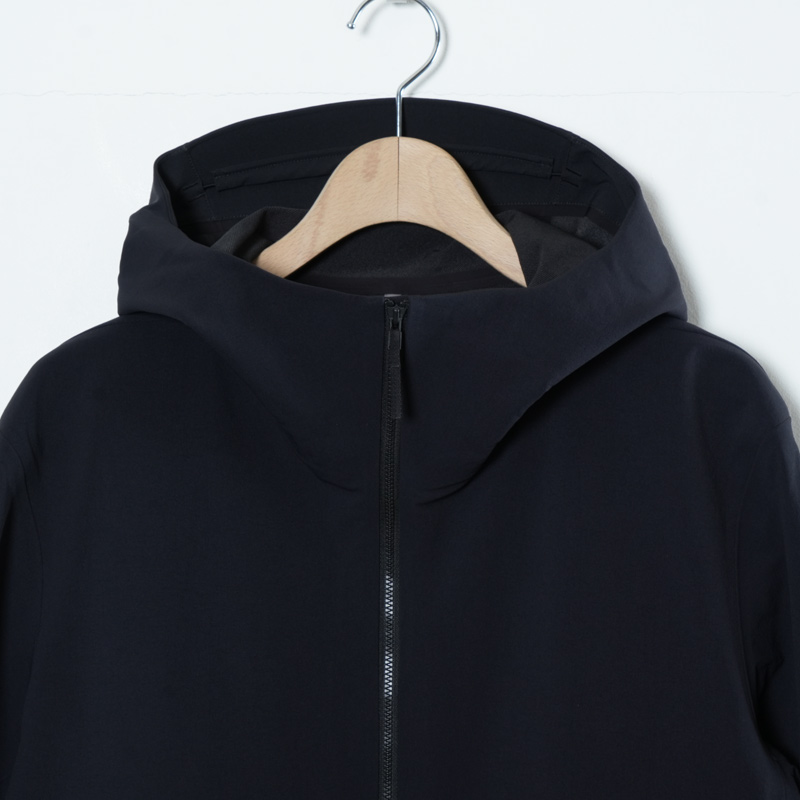 ARC'TERYX VEILANCE (アークテリクス ヴェイランス) Isogon MX Hoody M