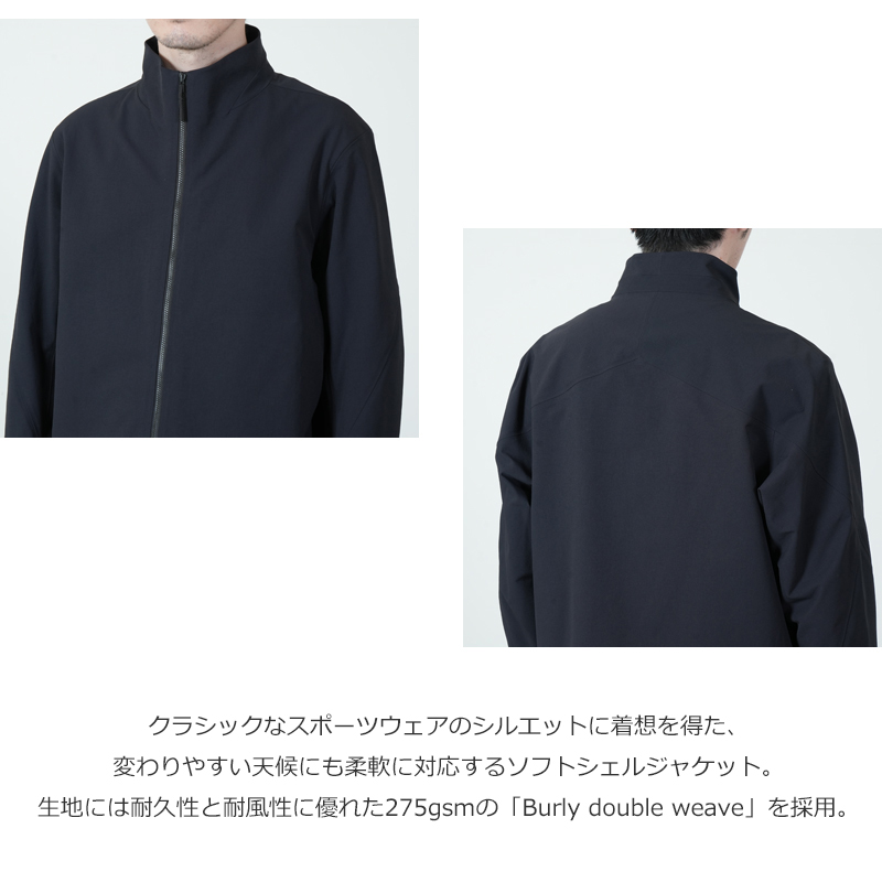 ARC'TERYX VEILANCE(�������ƥꥯ�� ���������) Isogon MX Jacket M
