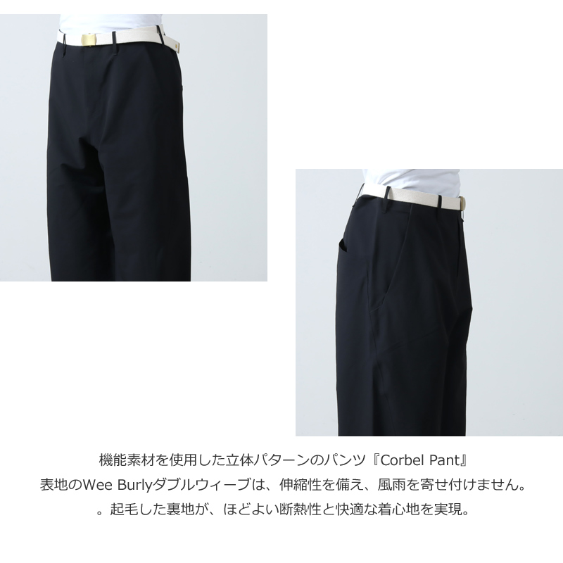 ARC'TERYX VEILANCE(�������ƥꥯ�� ���������) Corbel Pant M