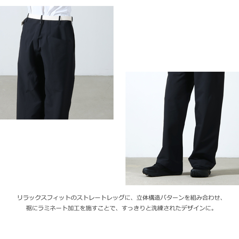 ARC'TERYX VEILANCE(�������ƥꥯ�� ���������) Corbel Pant M