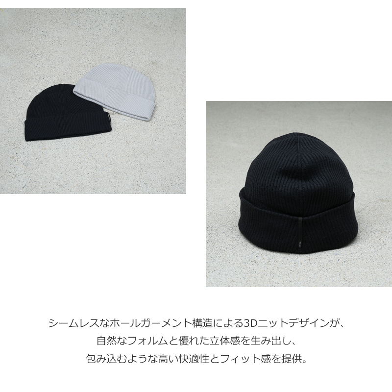 ARC'TERYX VEILANCE(�������ƥꥯ�� ���������) Conic Wool Toque