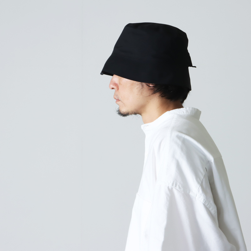 ARC´TERYX VEILANCE BUCKET HAT S-M ブラック メンズ