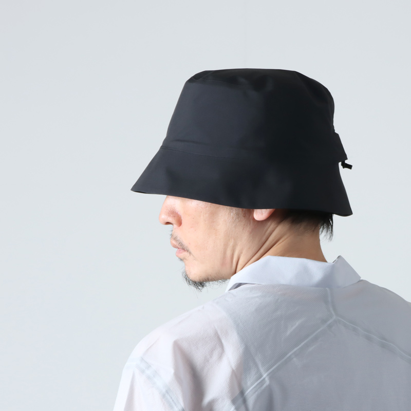 買い誠実 ARC 新品 ARC´TERYX VEILANCE BUCKET HAT バケットハット