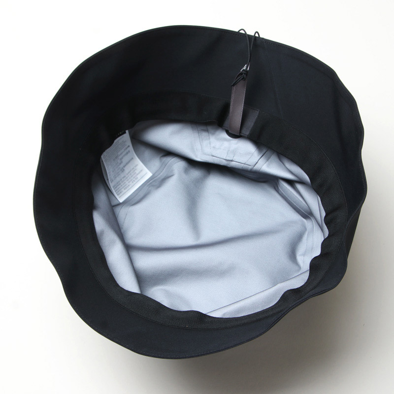 新品　ARC'TERYX VEILANCE BUCKET HAT バケットハット