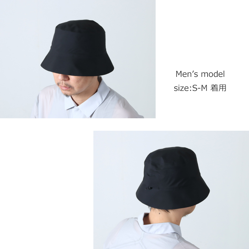 ARC'TERYX VEILANCE (アークテリクス ヴェイランス) Bucket Hat