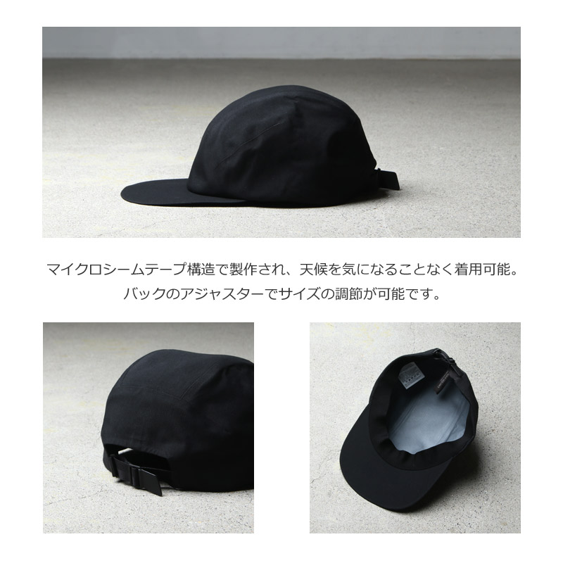 ARC'TERYX VEILANCE (アークテリクス ヴェイランス) Stealth Cap ...