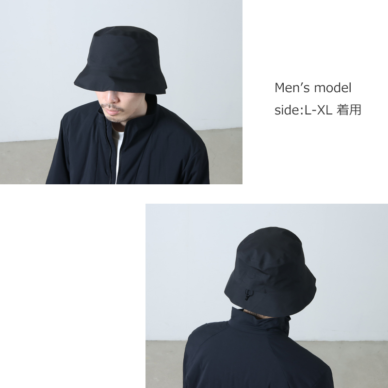 ARC'TERYX VEILANCE(ƥꥯ ) Bucket Hat