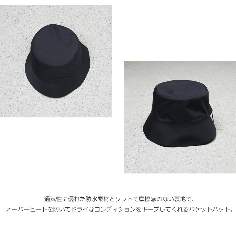 ARC'TERYX VEILANCE(ƥꥯ ) Bucket Hat