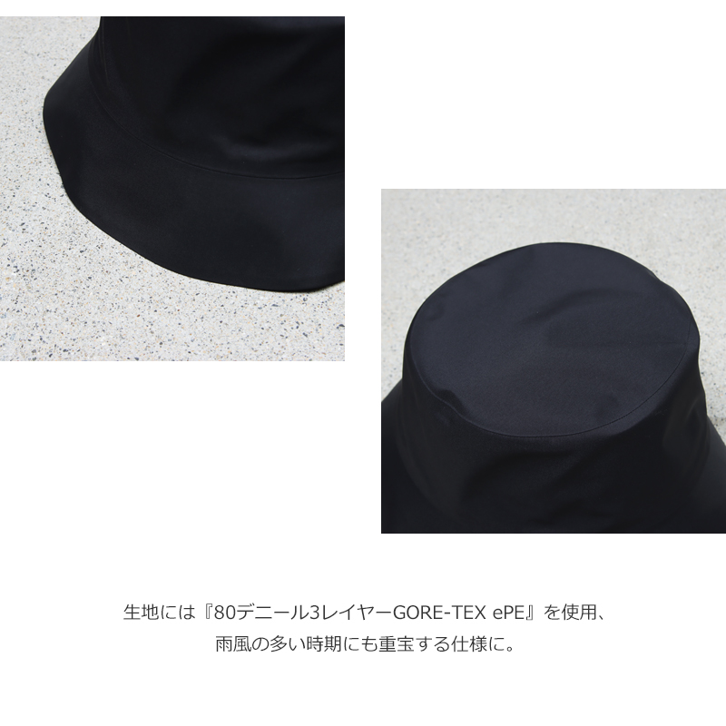 ARC'TERYX VEILANCE(ƥꥯ ) Bucket Hat