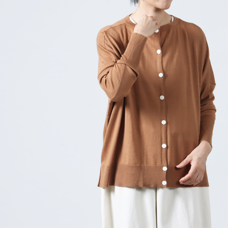 最終価格　Veritecoeur　2WAYカーディガン Veritecoeur 5カラー2WAYカーディガン [ST-122] – CREER