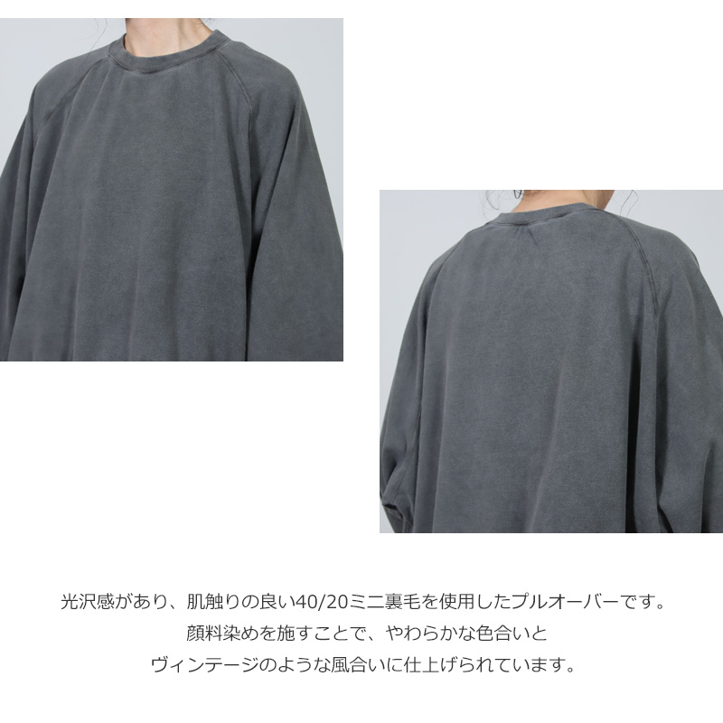 Veritecoeur(������ƥ�����) Pigment dyeing �ߥ�΢�ӥץ륪���С�